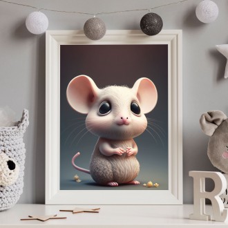 Animovaná myška