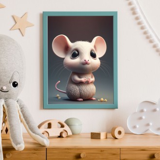 Animovaná myška