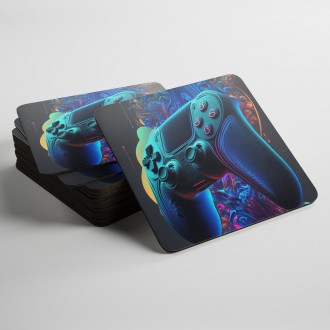 Podtácky Herní ovladač