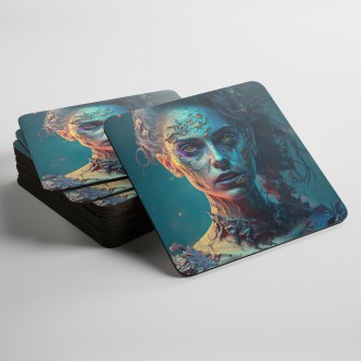 Podtácky Živá mrtvá 2