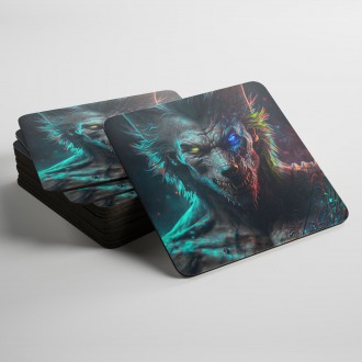 Podtácky Vlkodlak