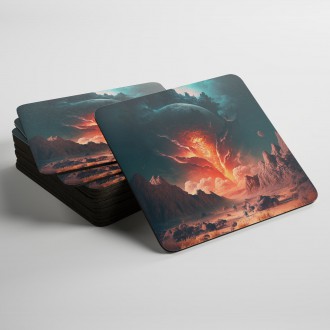 Podtácky Kolize planet 3