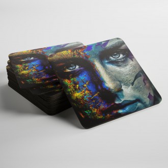 Podtácky Zrozena v barvě 3