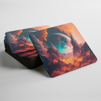 Podtácky Kolize planet 5