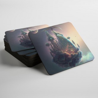 Podtácky Svět opojení