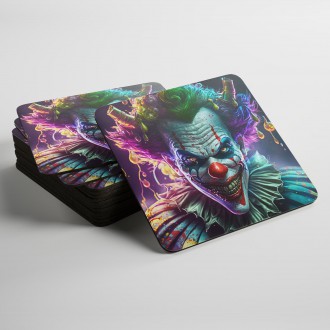 Podtácky Zabijácký klaun