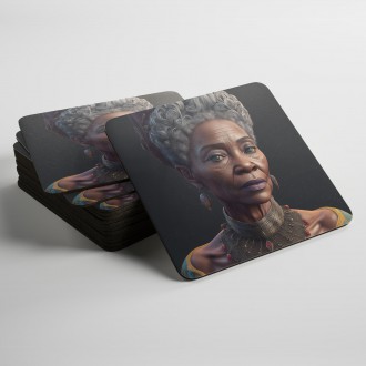 Podtácky Stará královna