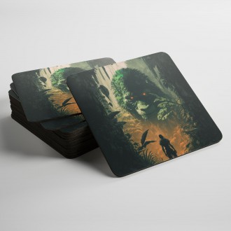 Podtácky Ztracený svět