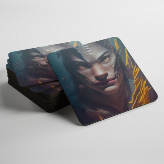 Podtácky Mořská víla