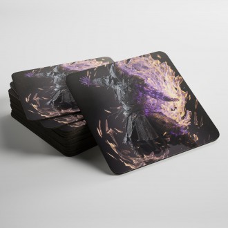 Podtácky Mýtický bojovník 1