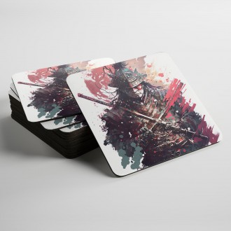 Podtácky Válečný samuraj