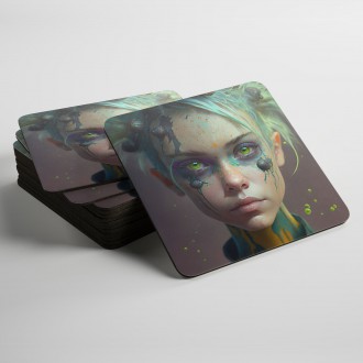 Podtácky Toxická lesní víla 1