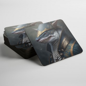 Podtácky Zvířecí bojovník