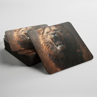 Podtácky Pán šelem