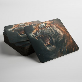Podtácky Řev tygra