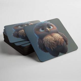 Podtácky Animovaný orel