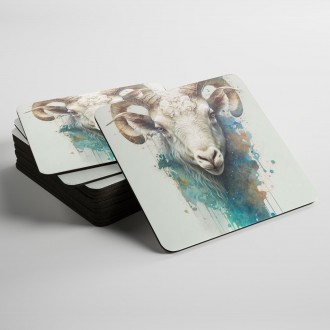 Podtácky Graffiti beran