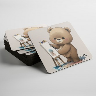 Podtácky Malý medvídek