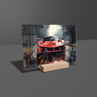 Akrylové sklo Ferrari LaFerrari