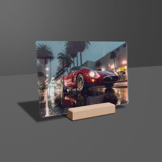 Akrylové sklo Ferrari 250 GTO