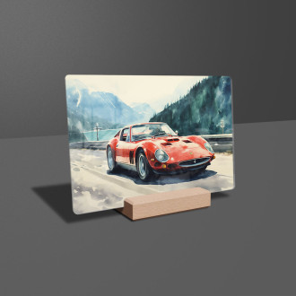 Akrylové sklo Ferrari 280 GTO