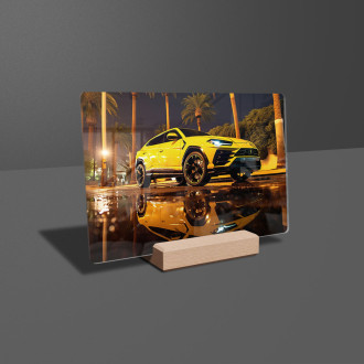 Akrylové sklo Lamborghini Urus