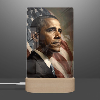 Lampa Prezident USA Barack Obama