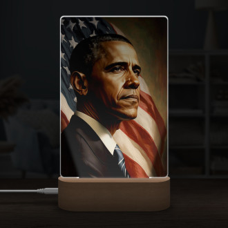 Lampa Prezident USA Barack Obama