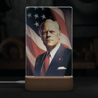 Lampa Prezident USA Gerald Ford