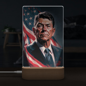Lampa Prezident USA Ronald Regan