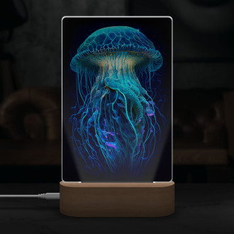 Lampa Mořská medúza