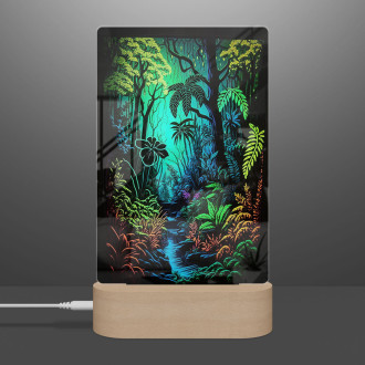 Lampa Kouzelný prales