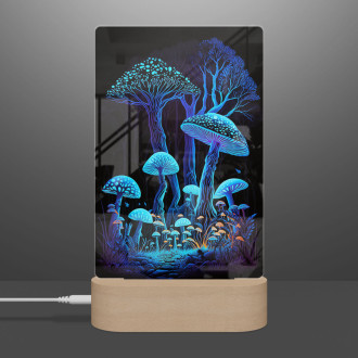 Lampa Kouzelné houby
