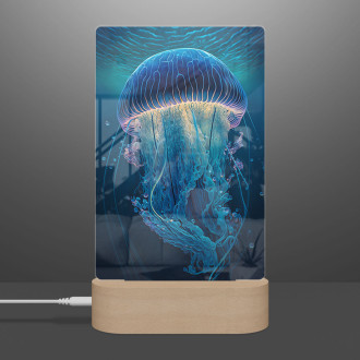 Lampa Krásná medúza