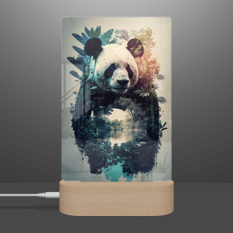 Lampa Ráj pro pandy