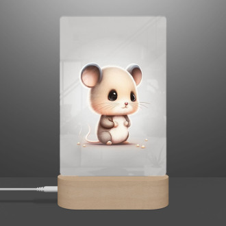 Lampa Malá myška