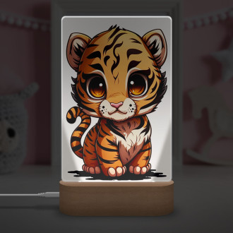 Lampa Malý tygr