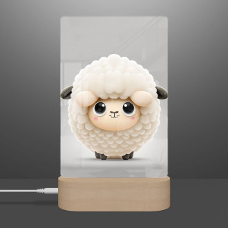 Lampa Malá ovečka