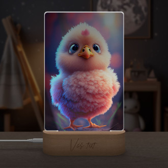 Lampa Roztomilé kuře