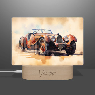 Lampa Bugatti WE110