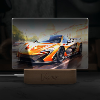 Lampa McLaren P1