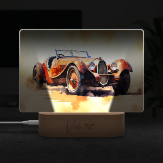 Lampa Bugatti WE110