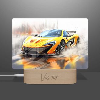 Lampa McLaren P1 1