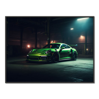 Porsche 911 GT3 RS 1