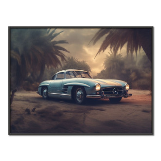 Mercedes Benz 300SL Gullwing 1