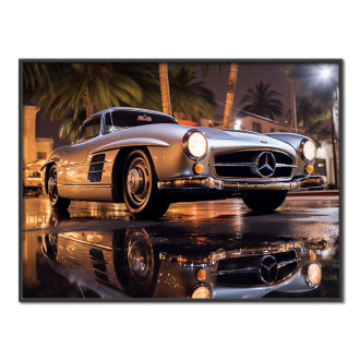 Mercedes Benz 300SL Gullwing 2