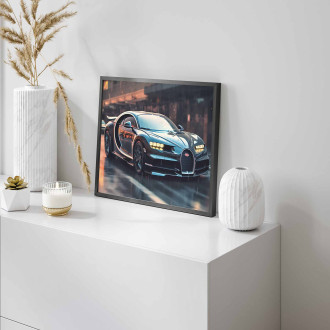 Bugatti La Voiture Noire