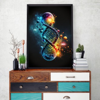 DNA Vesmíru