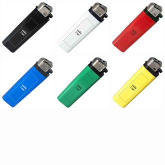 Jednorázový kamínkový zapalovač