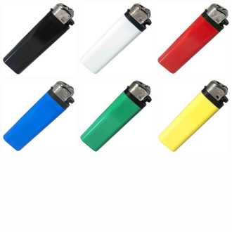 Jednorázový kamínkový zapalovač